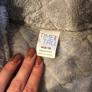 Time and Tru Jackets & Coats - Fleece vest Time and Tru Jackets & Coats - Fleece vest